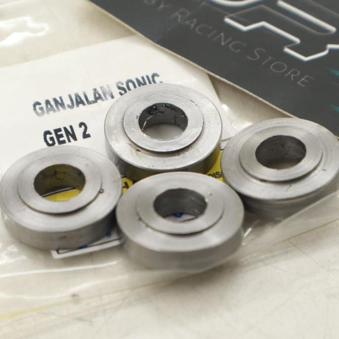 Ganjelan Per Klep BRT Sonic New CB CBR 150 Supra GTR Terlaris