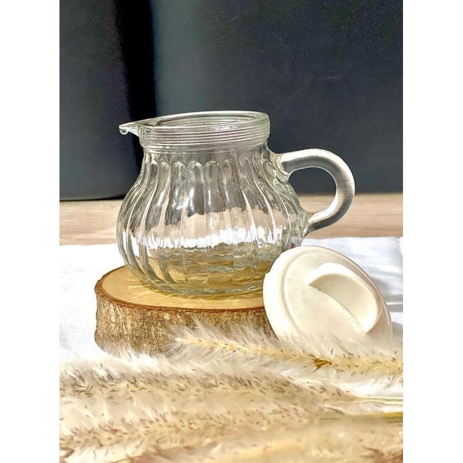 Good- botol kecap cuka kaca Kedaung 150ml / Tempat Cuka Kecap Minyak Mini