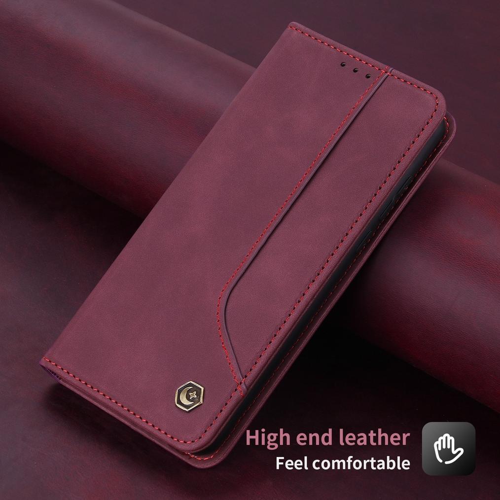 Nice- Oppo Reno 3 Dan Reno 3 Pro Wallet Leather Case Cover Dompet Pola