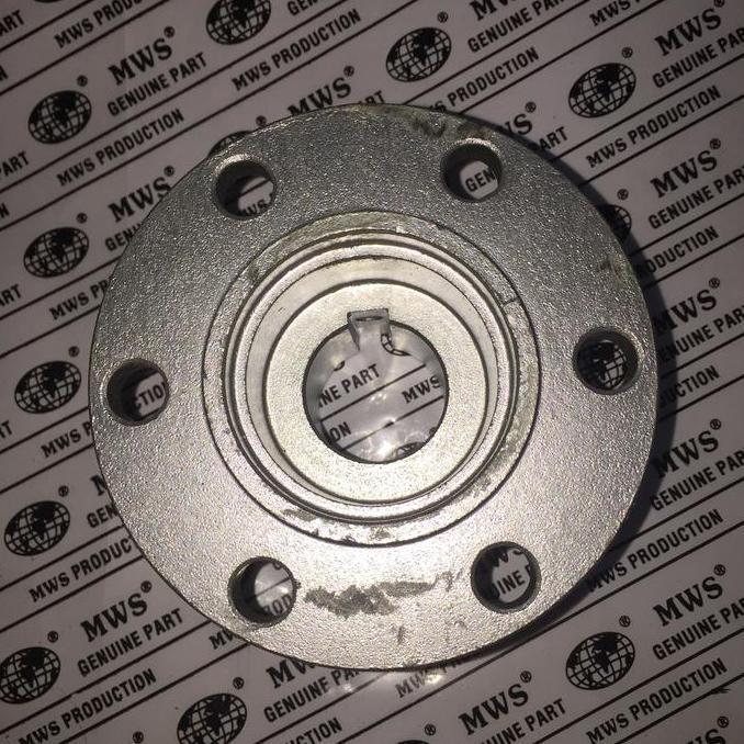 Spesial 1 1/2" Shaft Join Baja Shaft Joint Kopling Join Bohel Baja Senyawa Import Mesin Kapal Gearbo