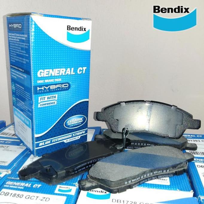 Promo BENDIX NissanLivina, X-Gear, Grand Livina 2008-2011 (F) Diskon
