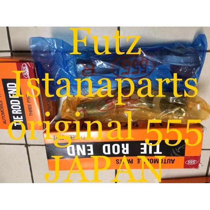 Promo TIEROD # TIE ROD END MERK 555 JAPAN HONDA FREED ASLI ORIGINAL Diskon