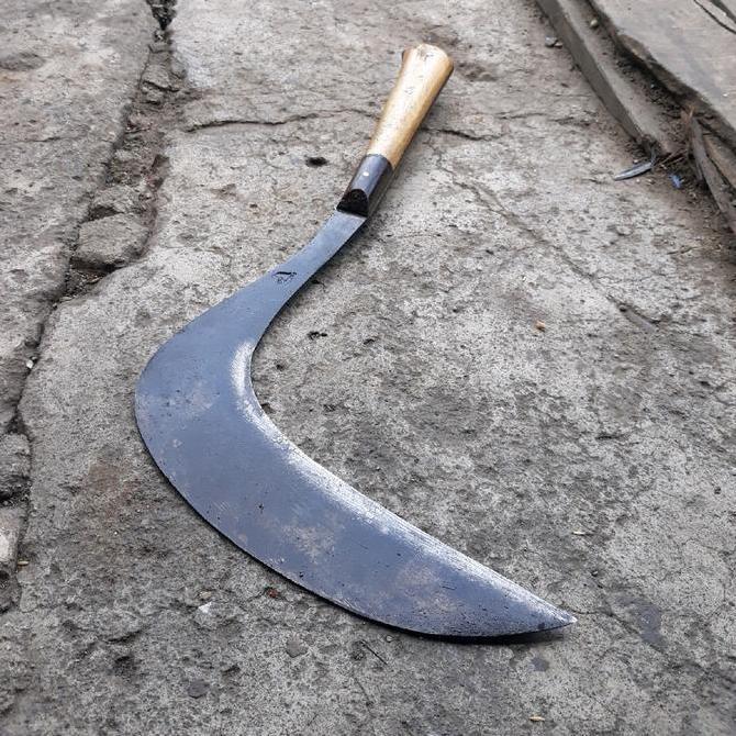 Ytta- Arit Rumput Baja Per Fulltang Arit Pemotong Rumput