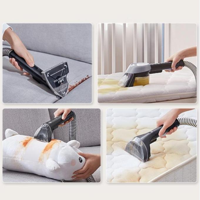 Promo Bissell Spotclean Pro Max 15Kpa Vacuum Extractor Vakum Sofa Karpet