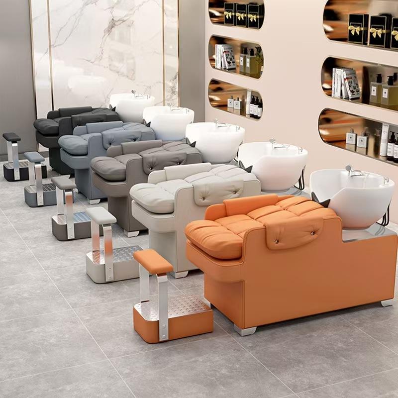 Washbak Kursi Keramas Salon Barbershop Kursi Keramas Salon Chair Washbak