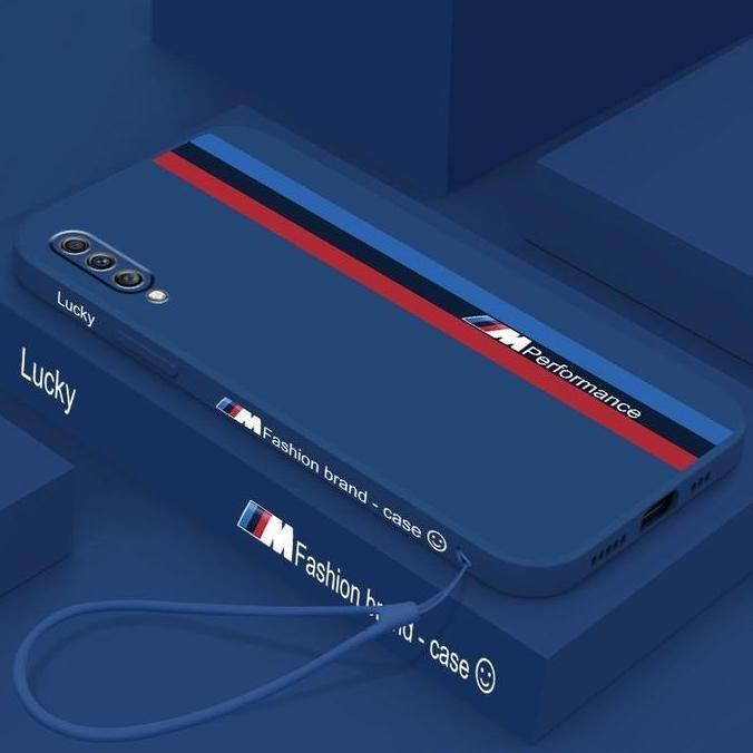 SAMSUNG Galaxy A50s / A50 Case softcase silicon fashion lucky cover