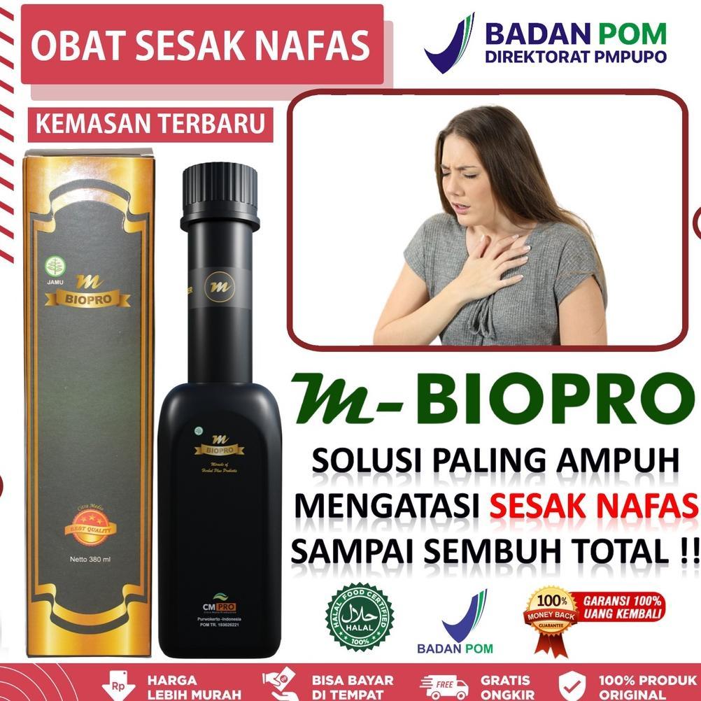 Obat Sesak Nafas Paling Ampuh - Obat Sesak Nafas Herbal - Obat Sesak Nafas Nyeri Dada - Obat Asma - 