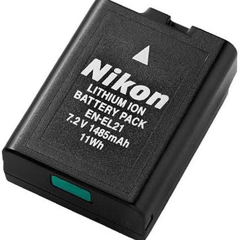 TERMURAH - Baterai Nikon EN-EL 21 For Nikon V2