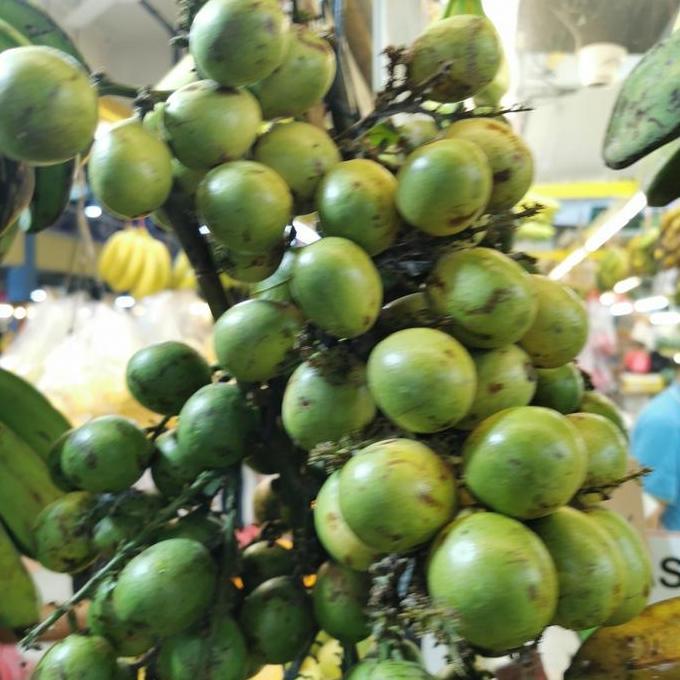 Fruxi- Buah Matoa Asli Papua Manis Aroma Durian / Rambutan Papua