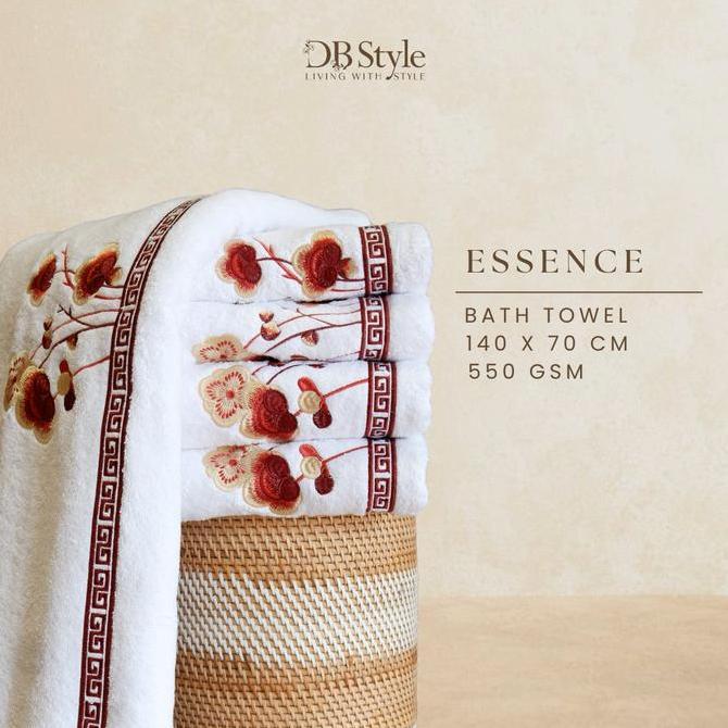 Grosir Handuk / Keset / Lap Tangan - Essence
