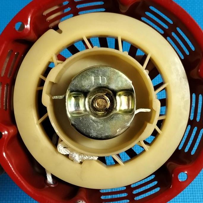 Diskon Recoil Starter/Tarikan Mesin Engine Gx 270 (9Hp) Model Pawl Besi Dan Mesin Genset 4Tak 4000/5