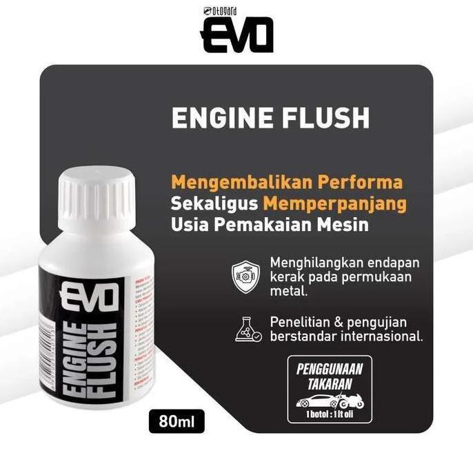 Hiww- Otogard Evo Motor Engine Flush