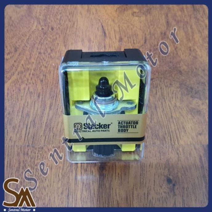 Miliki Switch Actuator Isc Trotthle Body Avanza/Xenia 1.0 1.3/Rush/Terios/Sirion Stecker