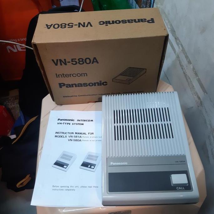 Interkom Panasonic VN 580 A/ Slave Unit Interkom