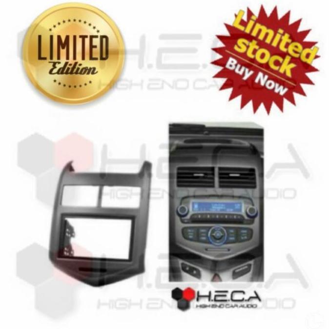 Promo Frame Audio 2 din untuk CHEVROLET AVEO 2011 Diskon