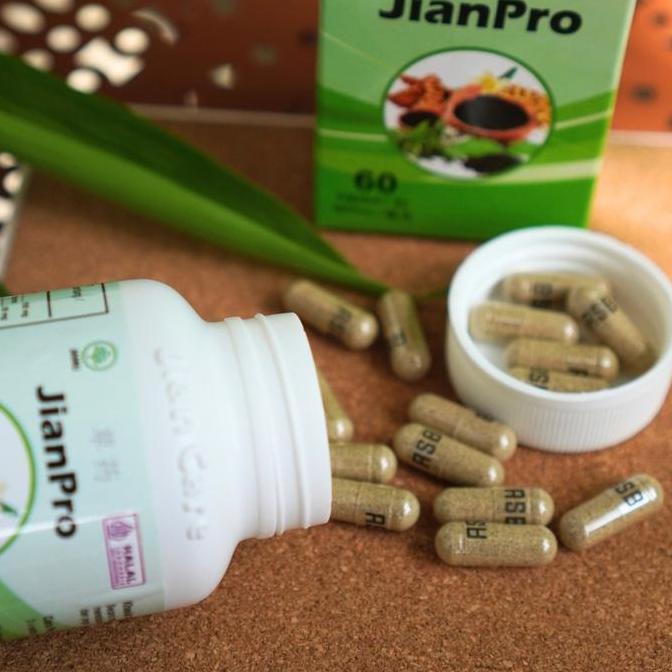 Osso- Jian Care Jianpro - Herbal Untuk Pegal Linu Dan Encok