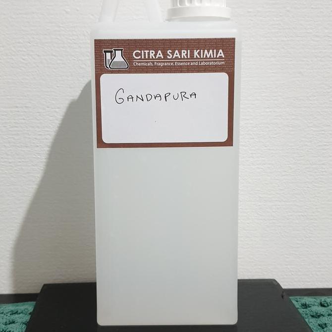 Osso- Minyak Gandapura Murni / Gandapura Oil