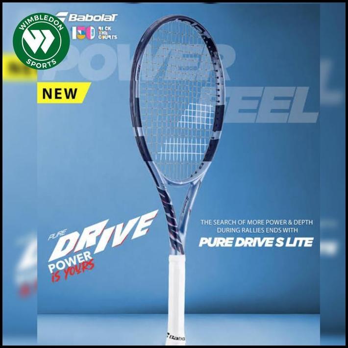 Raket Tenis Babolat PURE DRIVE SUPER LITE 2025 / Babolat Pure Drive S-LITE 2025 / PuredriveSuperlite