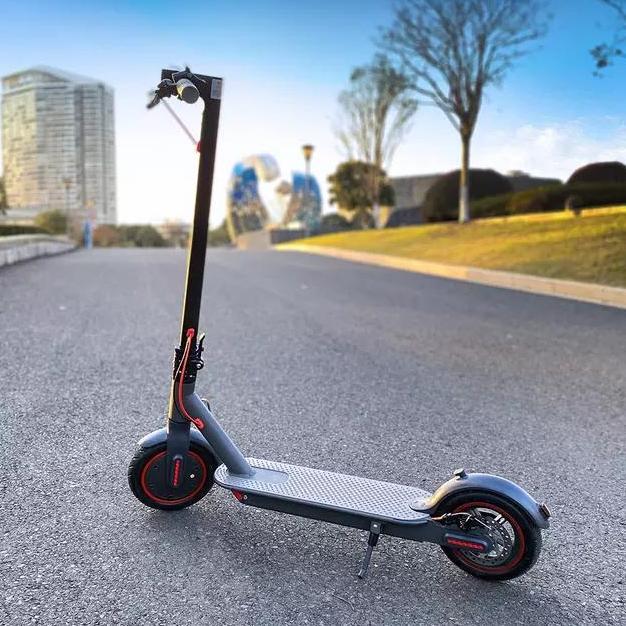 Terlaris E-Scooter Electric 10 Inch Skuter Listrik