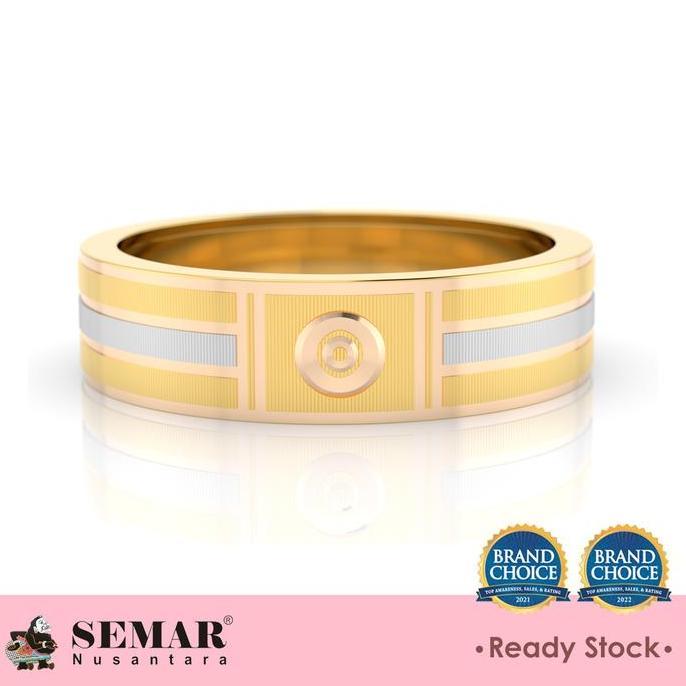Terlaris Cincin Emas Reina Gold 10K Cincin Nikah Semar Nusantara