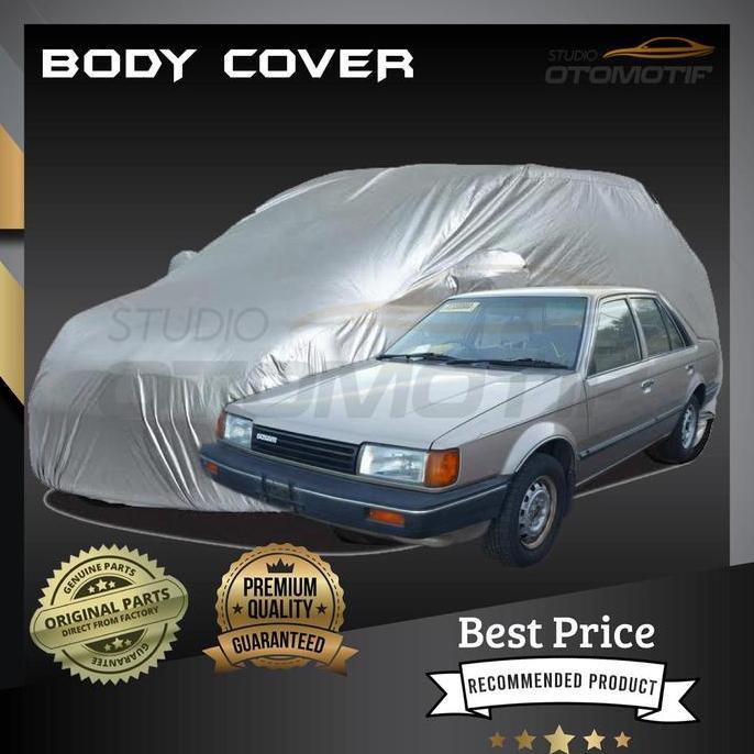 SARUNG MOBIL Mazda 323 ELITE TRENDY PREMIUM / BODY COVER MAZDA ELITE