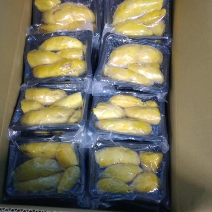 DURIAN MUSANGKING PAHANG MALAYSIA