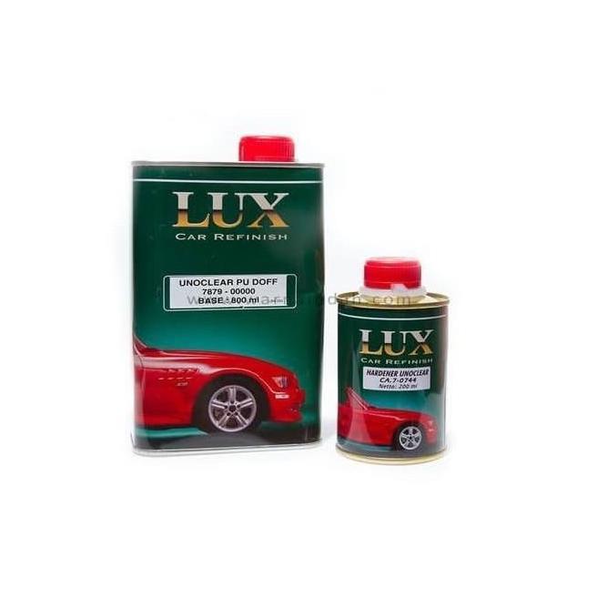 Good- Clear Doff lux