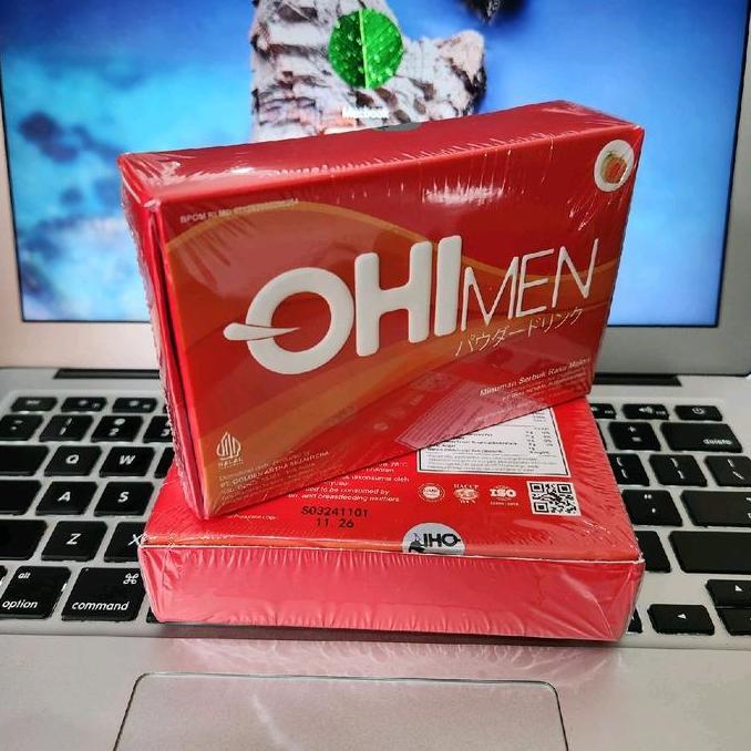 Ladyxy- Ohimen Herbal Kesehatan Original