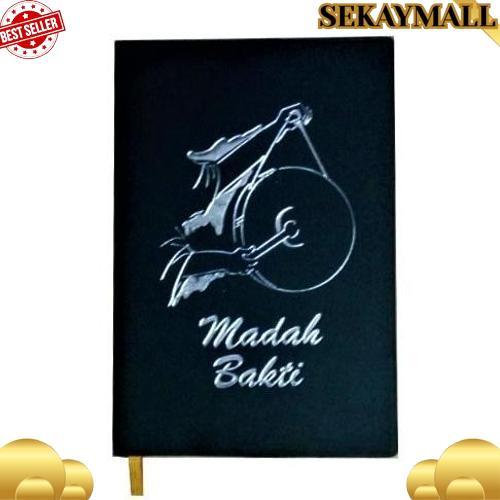 Madah Bakti Kalimantan Kecil Besar Kumpulan Pujian Teks Lagu Nyanyian Kidung Jemaat Umat Gereja Kato