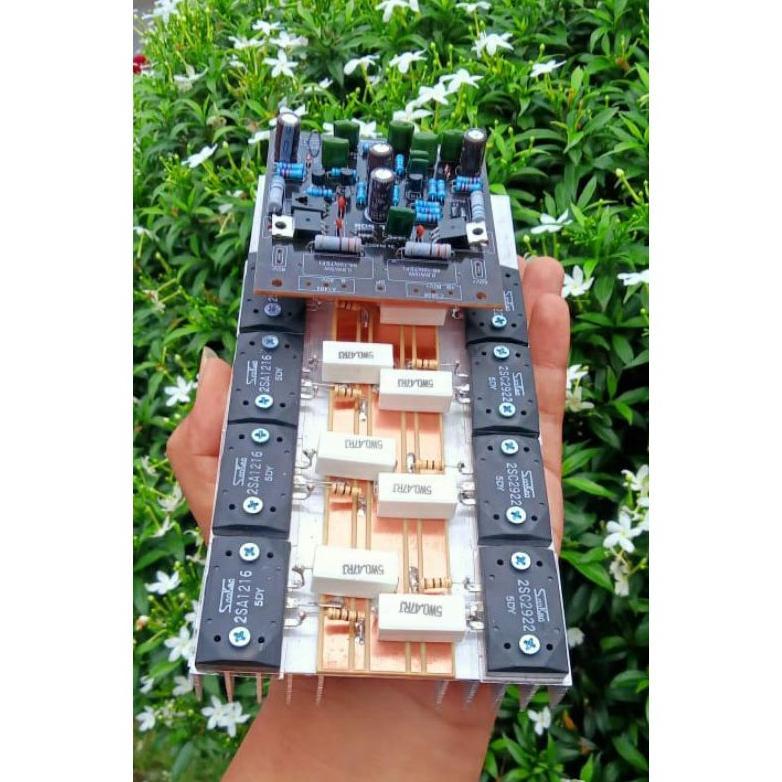 Driver SoCL 506 Plus 4 Tr Sanken Siap Pakai Rumahan