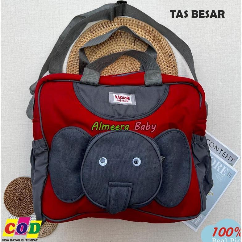 Tas Bayi Besar tas Jinjing Bayi Tas Gajah Almeera Baby And Kids