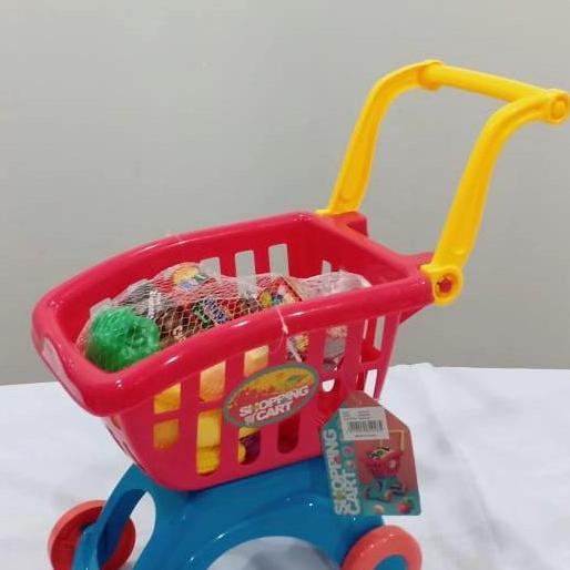 Expert- Mainan Shopping Cart HW20082948