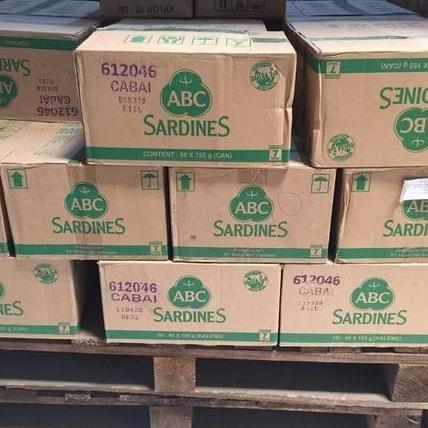 SARDEN ABC 1 KARTON ISI 60PCS WAR