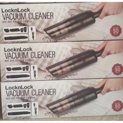 Lock N Lock Wireless Vacuum Cleaner - Penyedot Debu Portable