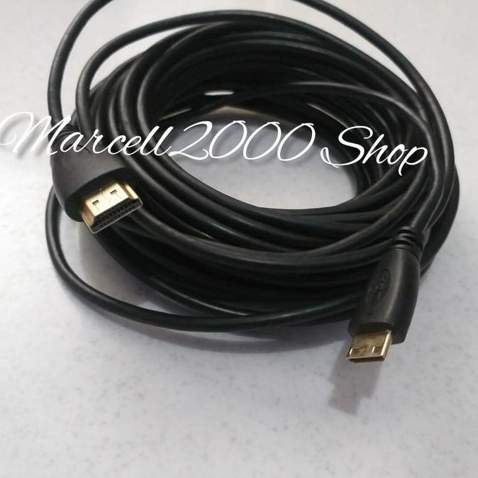 Kabel HDMI Canon EOS 5D Mark ll