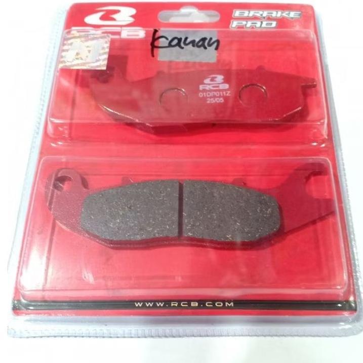 kampas rem RCB kaliper S1 s series kanan nmax 155/ aerox 155/ xmax/ mio smile/ mio j m3/ xeon / disc