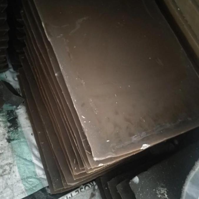 Dkrs- 1 Kg Lilin Batik Malam Coklat Murah Untuk Cabut Bulu Bebek