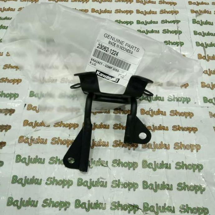 Braket Visor Windshield Kawasaki W175 Cafe Original, Orii Best Seller