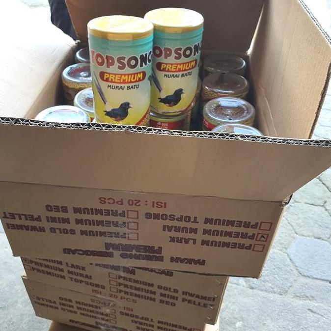 Britis- Topsong Murai Premium