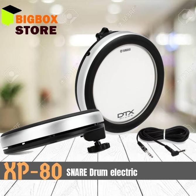 Snare Pad drum Yamaha XP80 / XP 80 / XP-80