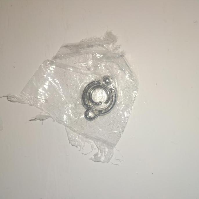 Britis- Ring Borgol 8Mm Ring Borgol Burung Sunconure Nuri Ring Kaki Burung