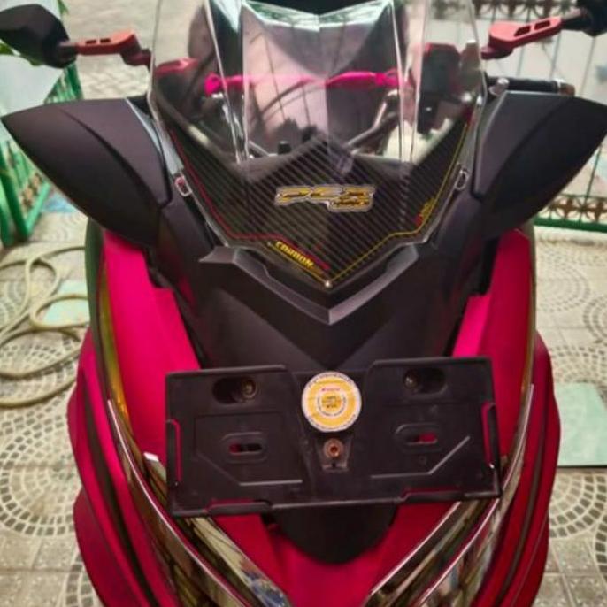 Tameng Spion Lipat Windsil Carbon Pcx Lokal 2018 Plastic Abs Vnd Baru