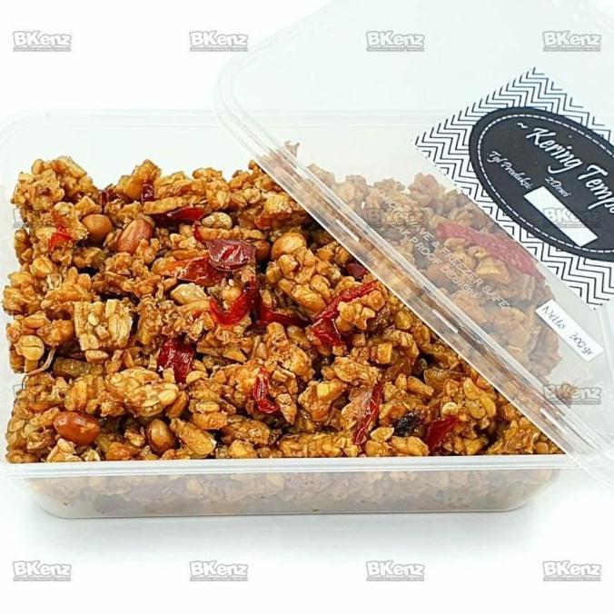 Expert- Dua Dewi Kering Tempe