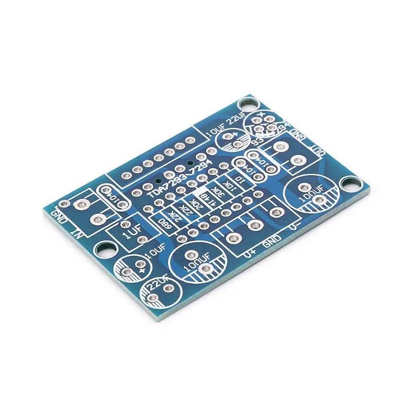 TDA7293/TDA7294 Mono Channel Amplifier Board Circuit PCB Bare Board
