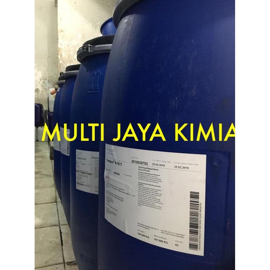 Clrx- Texapon N70 / Sles 70 1Kg