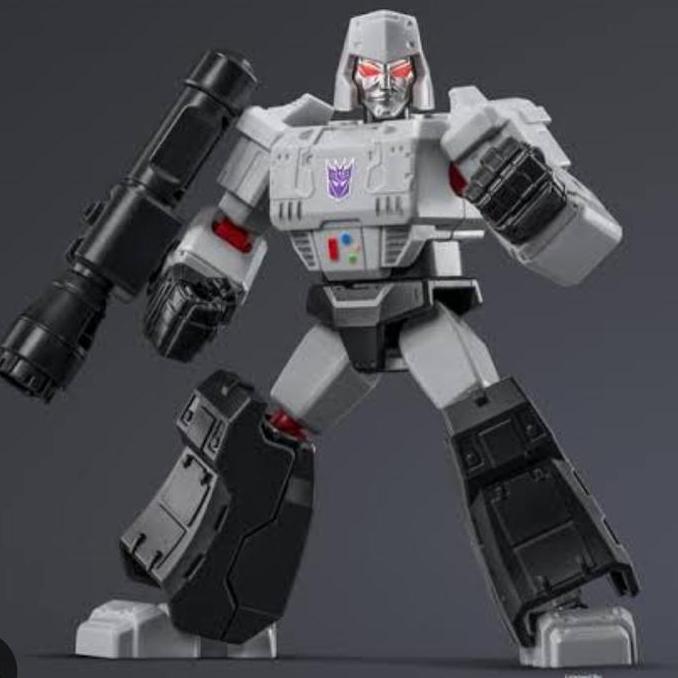 Blokees Transformers Shining Version 01 Megatron Regular non Secret