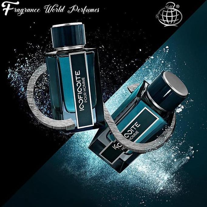 Infinite Pour Homme by Fragrance World
