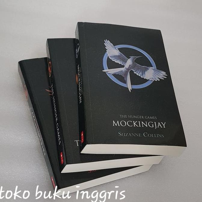 The Hunger Games book