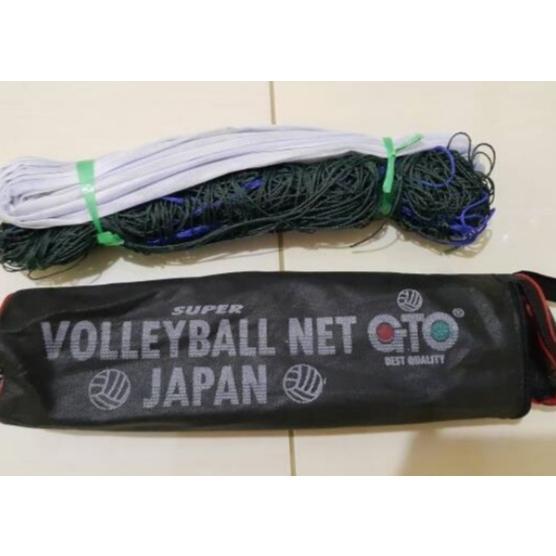 ORIGINAL NET VOLLEY NET VOLI NET BOLA VOLI JARING VOLI NET VOLLY