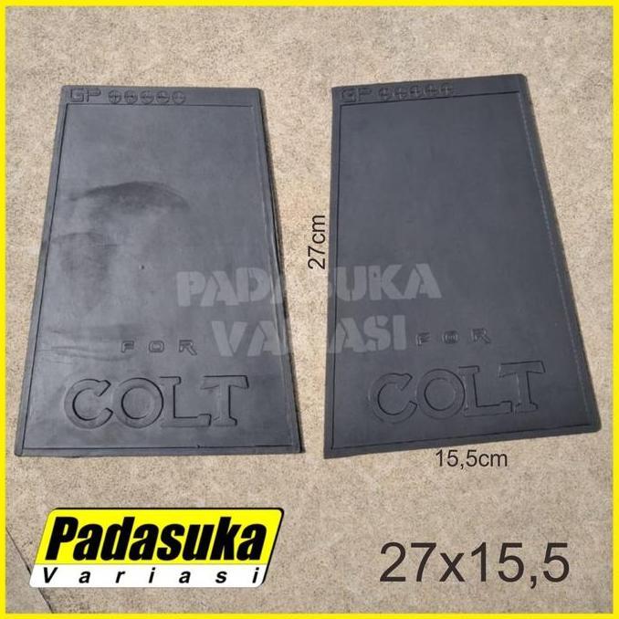 Karpet Roda L300 Penahan Lumpur L300 Karet Karpet Lumpur L300 BELAKANG HARGA KHUSUS